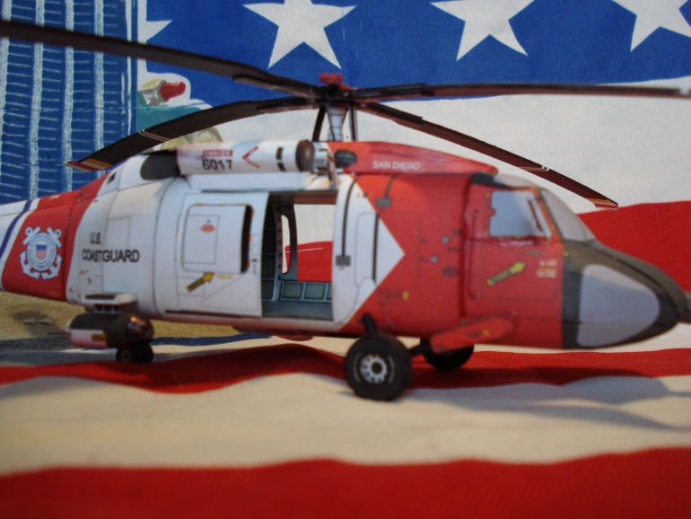SIKORSKY HH-60 J Jayhawk USCG