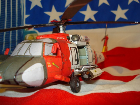 SIKORSKY HH-60 J Jayhawk USCG