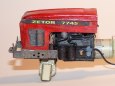 Sil�n� j�ma a vyb�ra� st�belnat�ch hmot a Zetor 7745