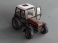 Sil�n� j�ma a vyb�ra� st�belnat�ch hmot a Zetor 7745