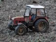 Sil�n� j�ma a vyb�ra� st�belnat�ch hmot a Zetor 7745