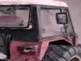 Sil�n� j�ma a vyb�ra� st�belnat�ch hmot a Zetor 7745