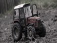Sil�n� j�ma a vyb�ra� st�belnat�ch hmot a Zetor 7745