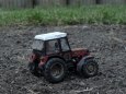 Sil�n� j�ma a vyb�ra� st�belnat�ch hmot a Zetor 7745