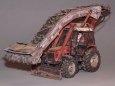 Sil�n� j�ma a vyb�ra� st�belnat�ch hmot a Zetor 7745