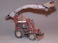 Sil�n� j�ma a vyb�ra� st�belnat�ch hmot a Zetor 7745