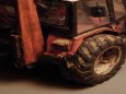 Sil�n� j�ma a vyb�ra� st�belnat�ch hmot a Zetor 7745