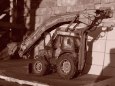 Sil�n� j�ma a vyb�ra� st�belnat�ch hmot a Zetor 7745