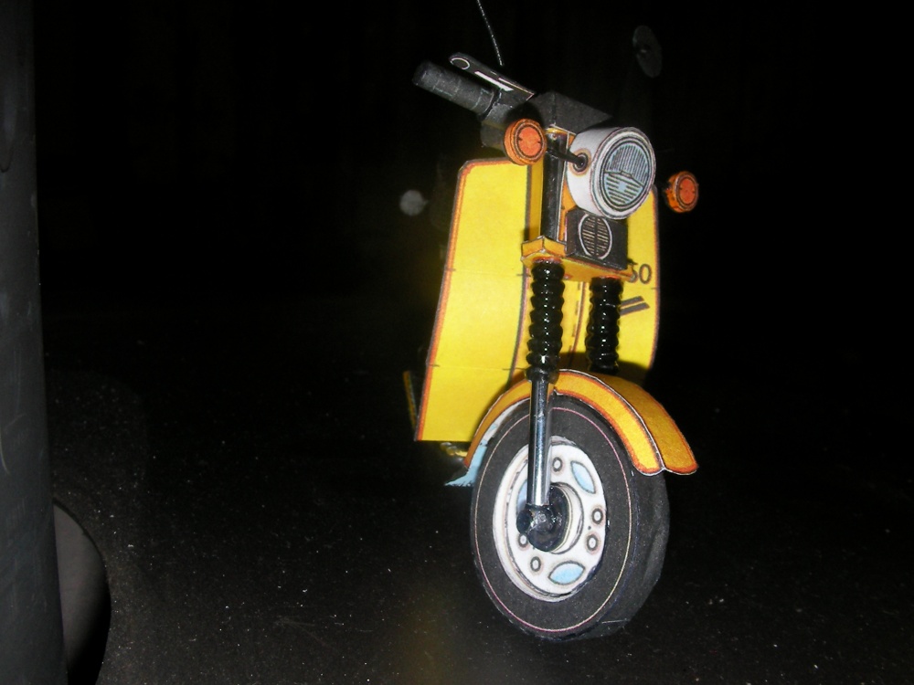 Simson skutr (Plná velikost v novém okně) Simson skutr