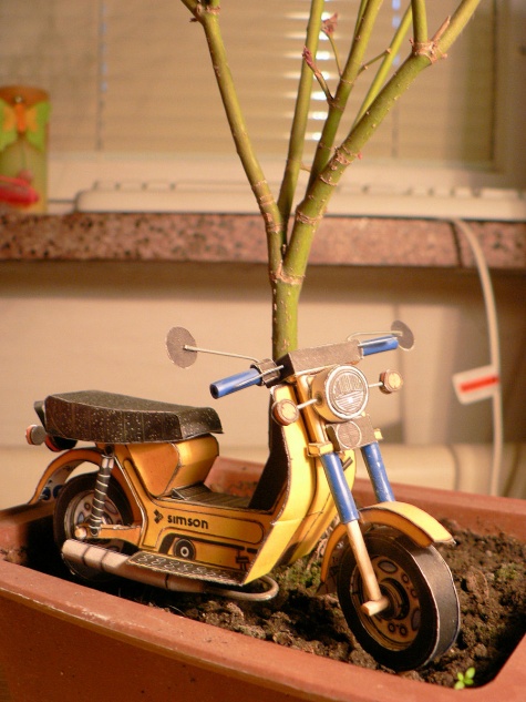 Simson SR 50 Simson SR 50