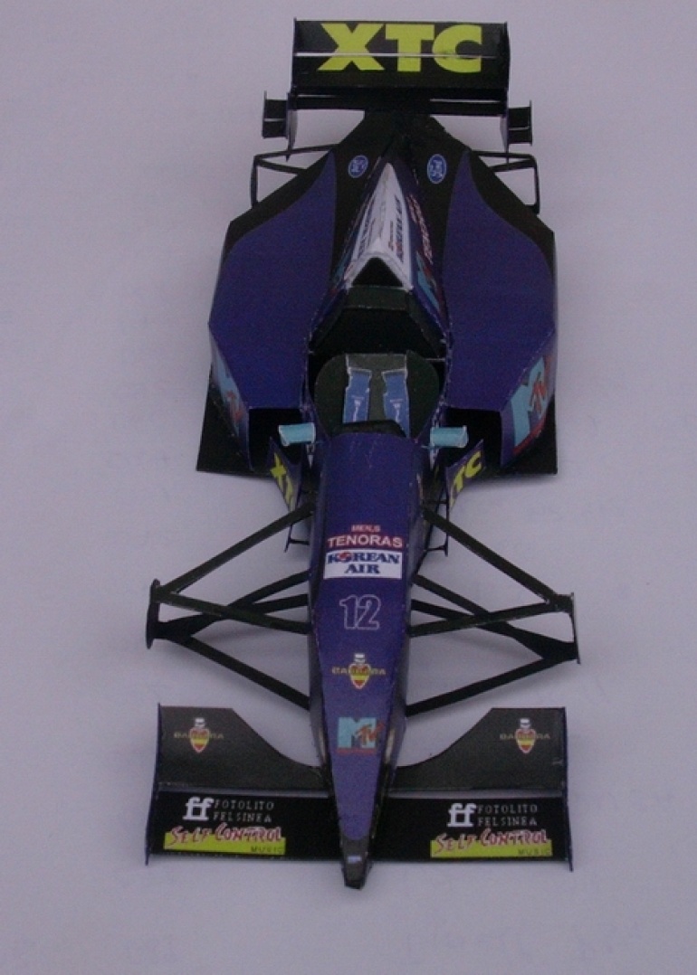Simtek S951 (Plná velikost v novém okně) Simtek S951
