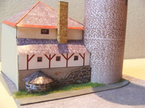 Šindelářská věž Šindelářská věž