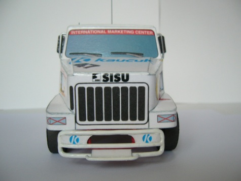 SISU SR 340 SISU SR 340