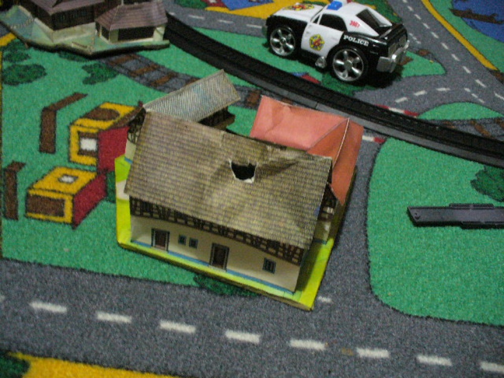 Skanzen abc - crash