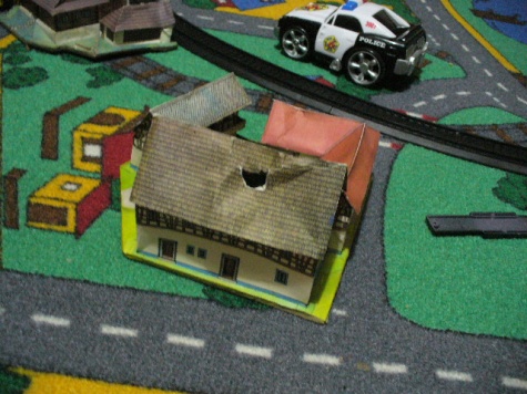 Skanzen abc - crash
