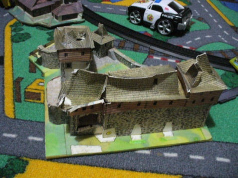 Skanzen abc - crash