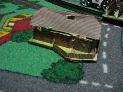 Skanzen abc - crash