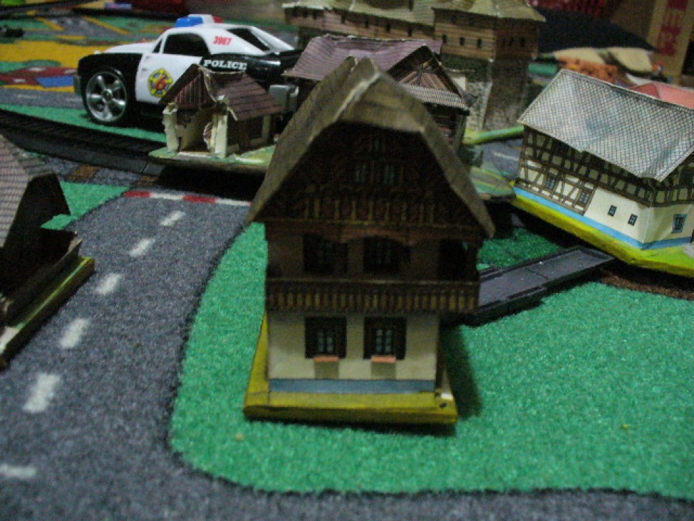 Skanzen abc - crash