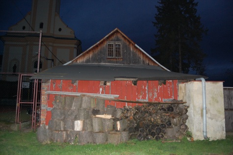 Skautská klubovna - Stará Bělá Skautská klubovna - Stará Bělá