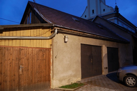 Skautská klubovna - Stará Bělá Skautská klubovna - Stará Bělá