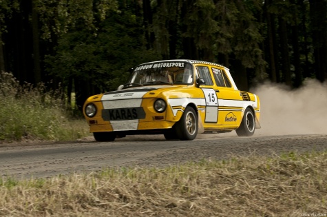 �koda 100 typ 722 - Kar�sek, Hrub�