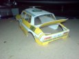 �koda 100 typ 722 - Kar�sek, Hrub�