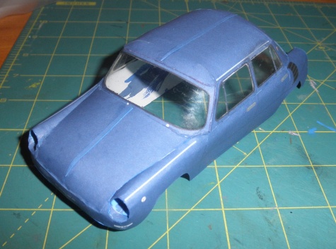 Škoda 1000 MB Škoda 1000 MB
