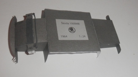 Škoda 1000 MB Škoda 1000 MB