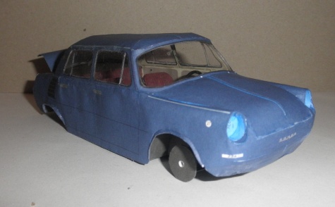 Škoda 1000 MB Škoda 1000 MB