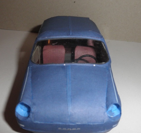 Škoda 1000 MB Škoda 1000 MB