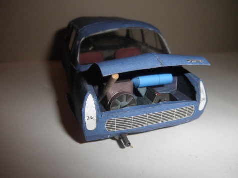 Škoda 1000 MB Škoda 1000 MB
