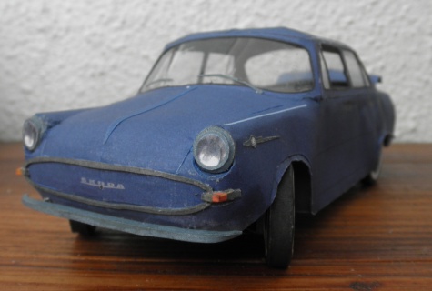 Škoda 1000 MB Škoda 1000 MB