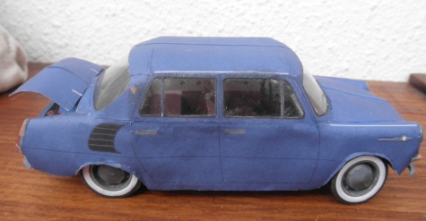 Škoda 1000 MB Škoda 1000 MB