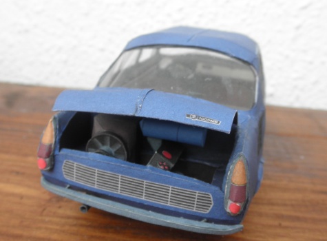 Škoda 1000 MB Škoda 1000 MB