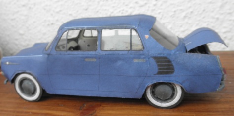 Škoda 1000 MB Škoda 1000 MB