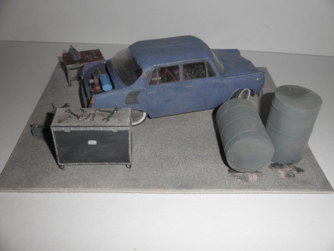 Škoda 1000 MB Škoda 1000 MB