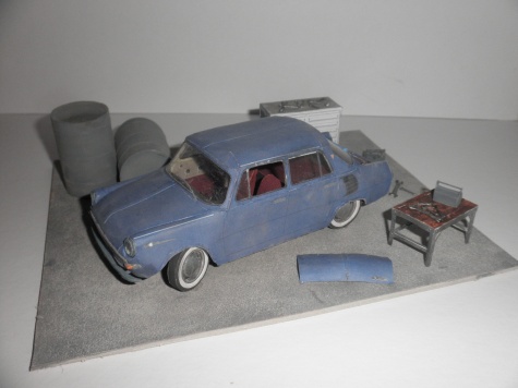 Škoda 1000 MB Škoda 1000 MB