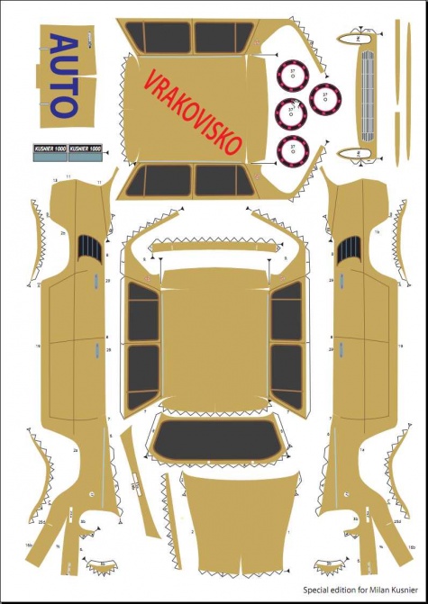Škoda 1000 mb Škoda 1000 mb