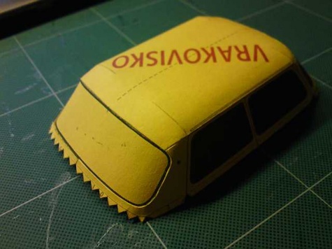 Škoda 1000 mb Škoda 1000 mb