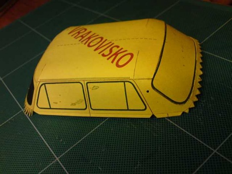 Škoda 1000 mb Škoda 1000 mb