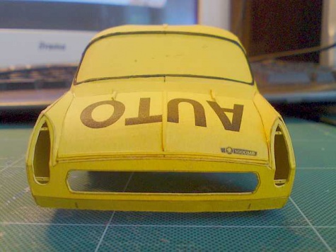 Škoda 1000 mb Škoda 1000 mb