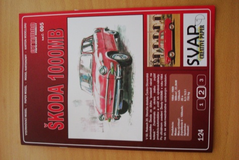 Škoda 1000 MB Škoda 1000 MB