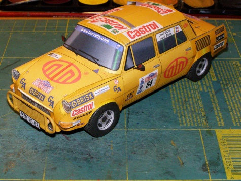 �koda 1000 MB
