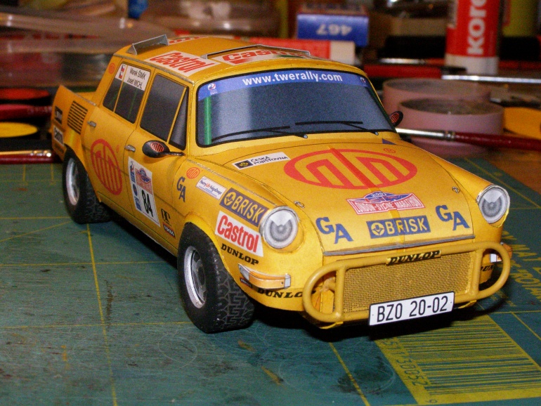 Škoda 1000 MB (Plná velikost v novém okně) Škoda 1000 MB