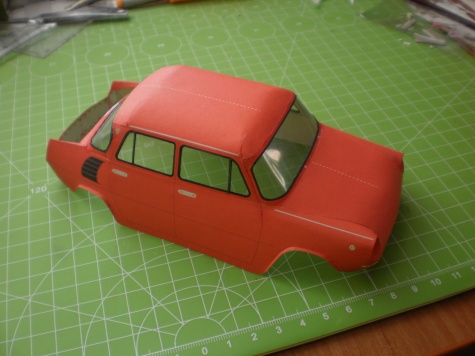 Škoda 1000MB Škoda 1000MB