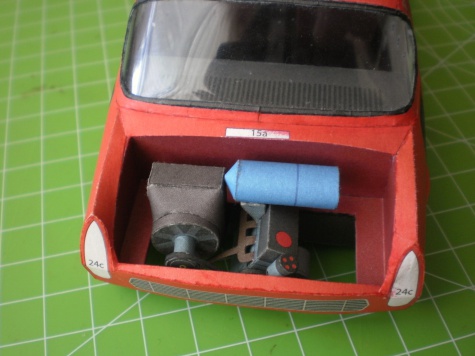 Škoda 1000MB Škoda 1000MB