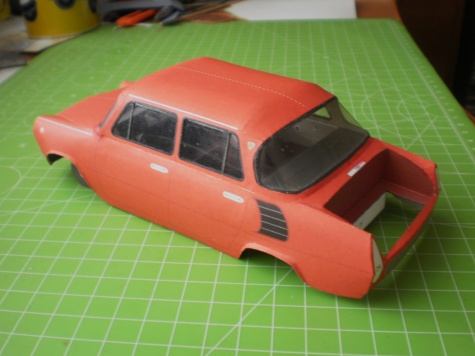 Škoda 1000MB Škoda 1000MB