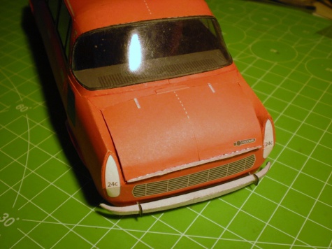 Škoda 1000MB Škoda 1000MB