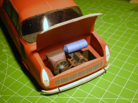 Škoda 1000MB Škoda 1000MB