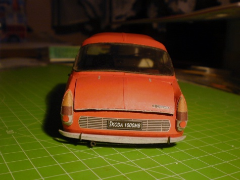 Škoda 1000MB Škoda 1000MB